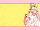 Sakura & Chii (Card captor Sakura & Chobits)